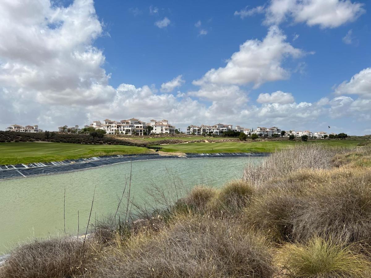 Apartment Lucy Hacienda Riquelme Golf Resort Мурсія Екстер'єр фото