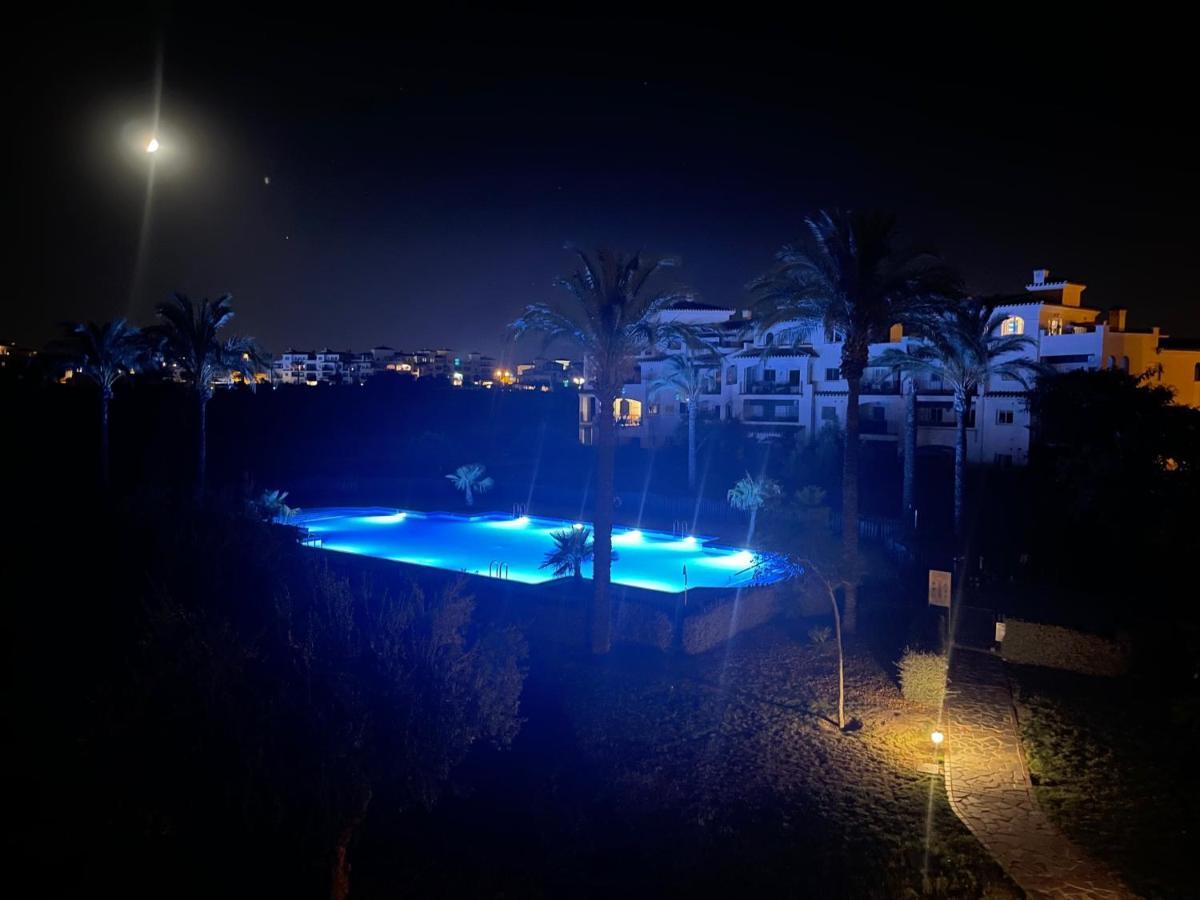 Apartment Lucy Hacienda Riquelme Golf Resort Мурсія Екстер'єр фото