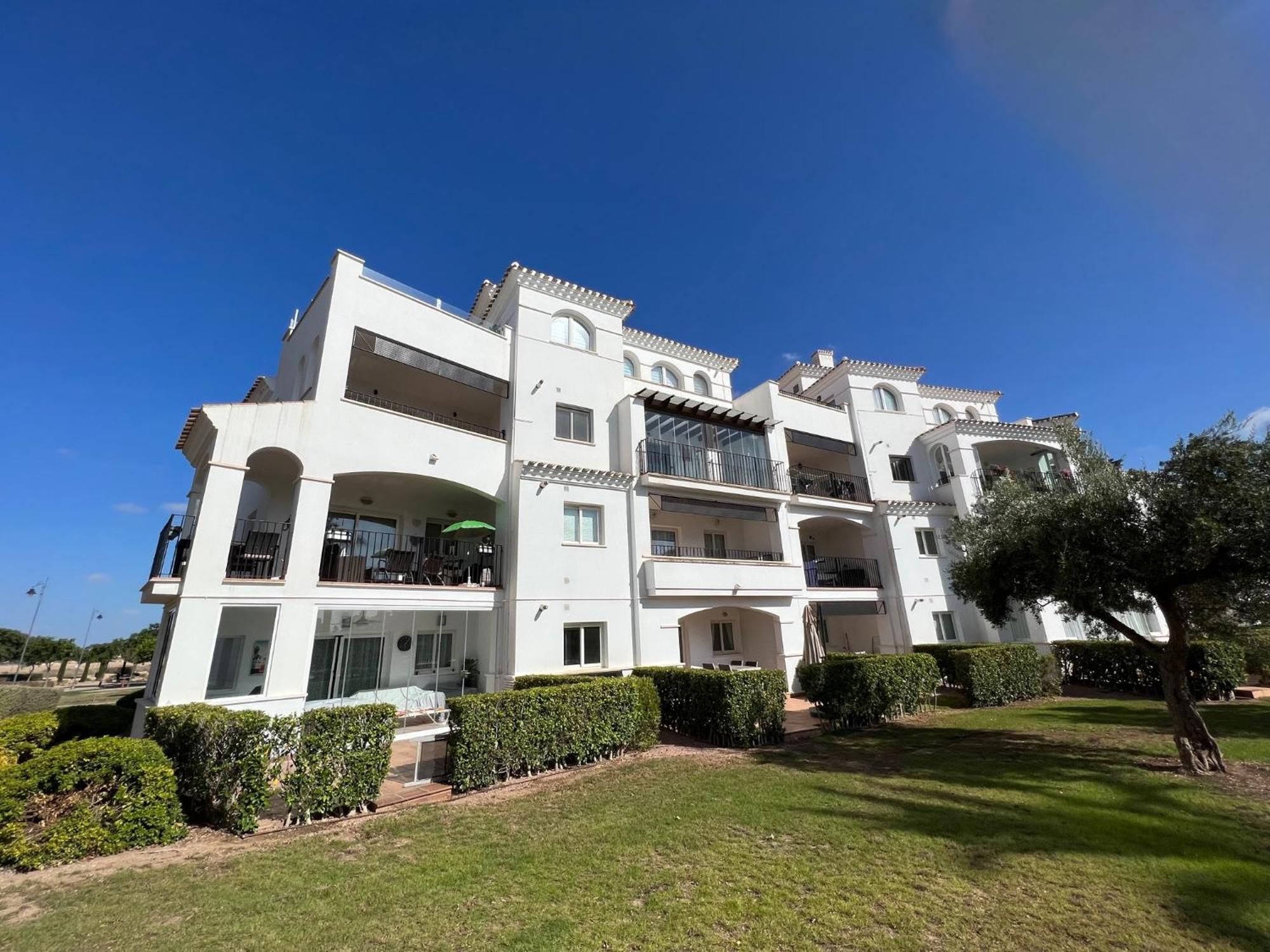 Apartment Lucy Hacienda Riquelme Golf Resort Мурсія Екстер'єр фото