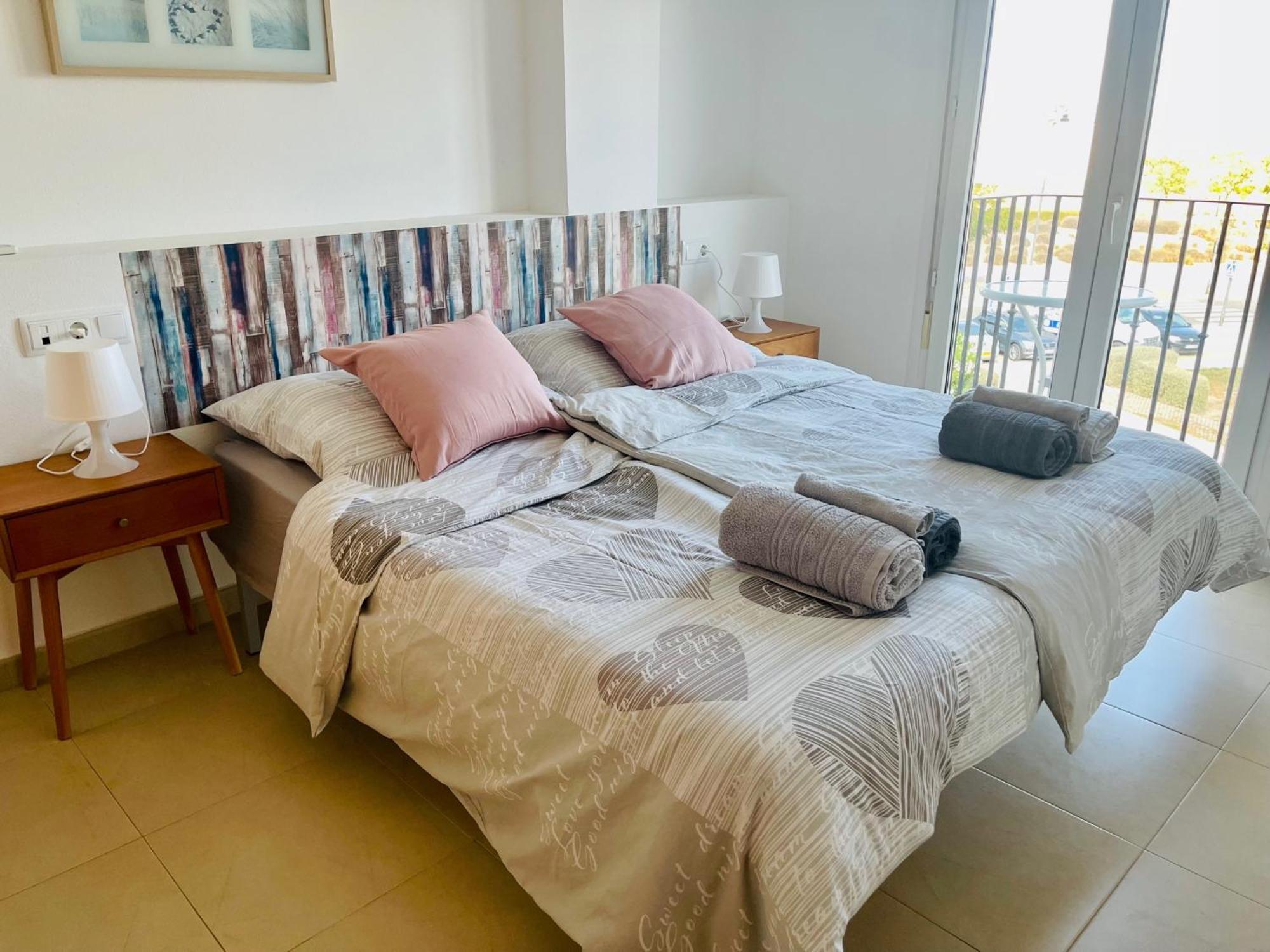 Apartment Lucy Hacienda Riquelme Golf Resort Мурсія Екстер'єр фото