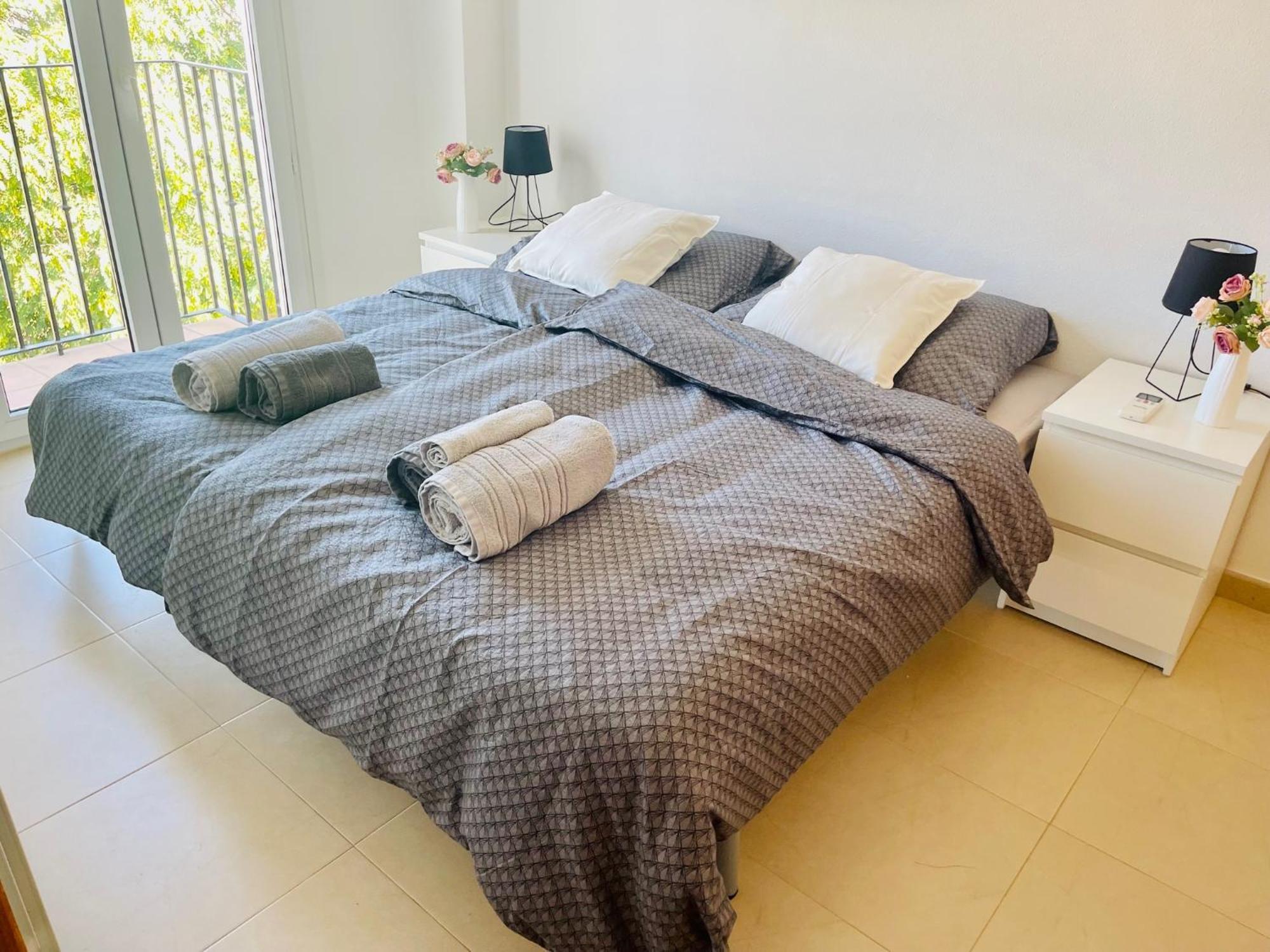 Apartment Lucy Hacienda Riquelme Golf Resort Мурсія Екстер'єр фото