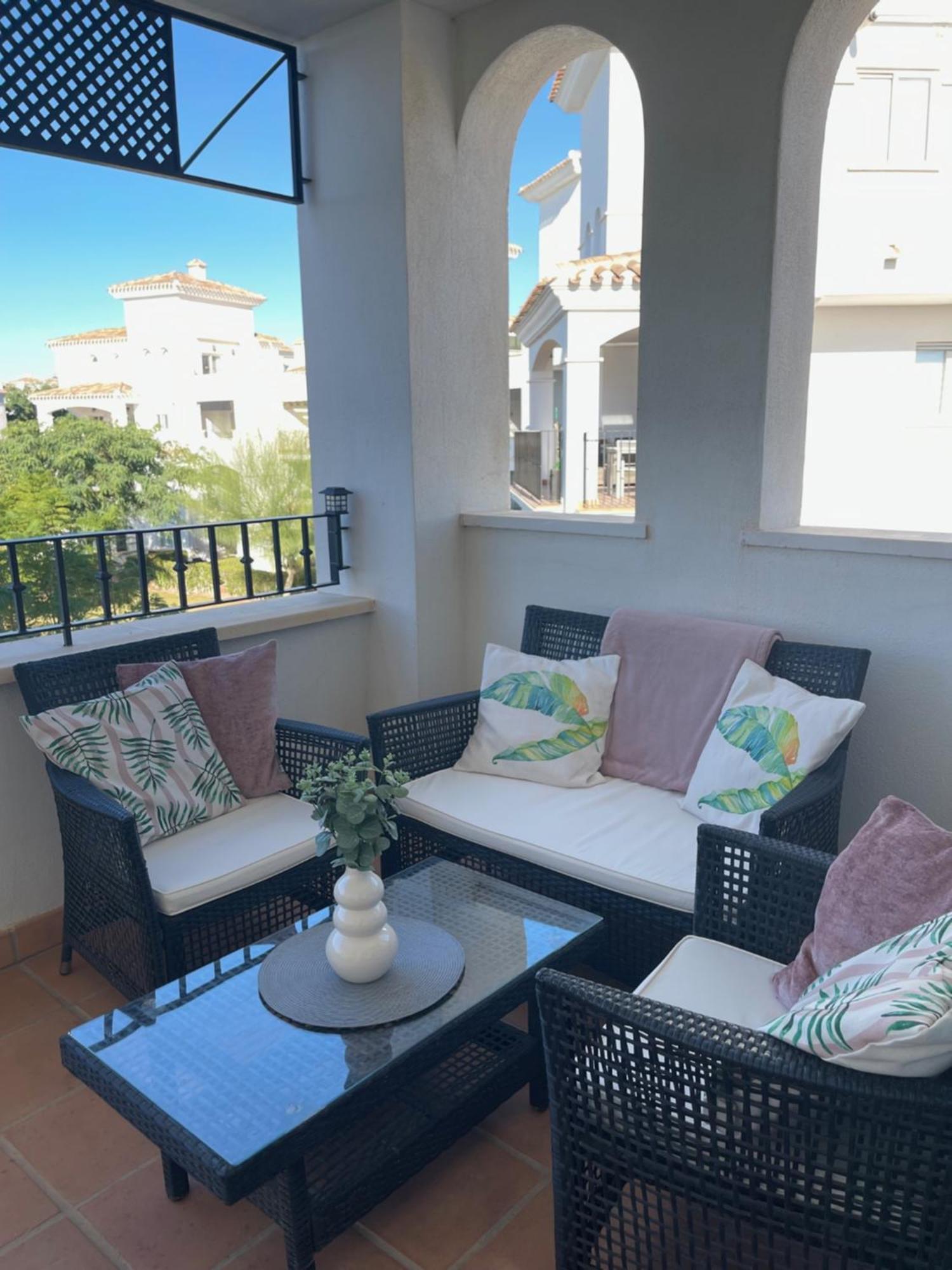Apartment Lucy Hacienda Riquelme Golf Resort Мурсія Екстер'єр фото