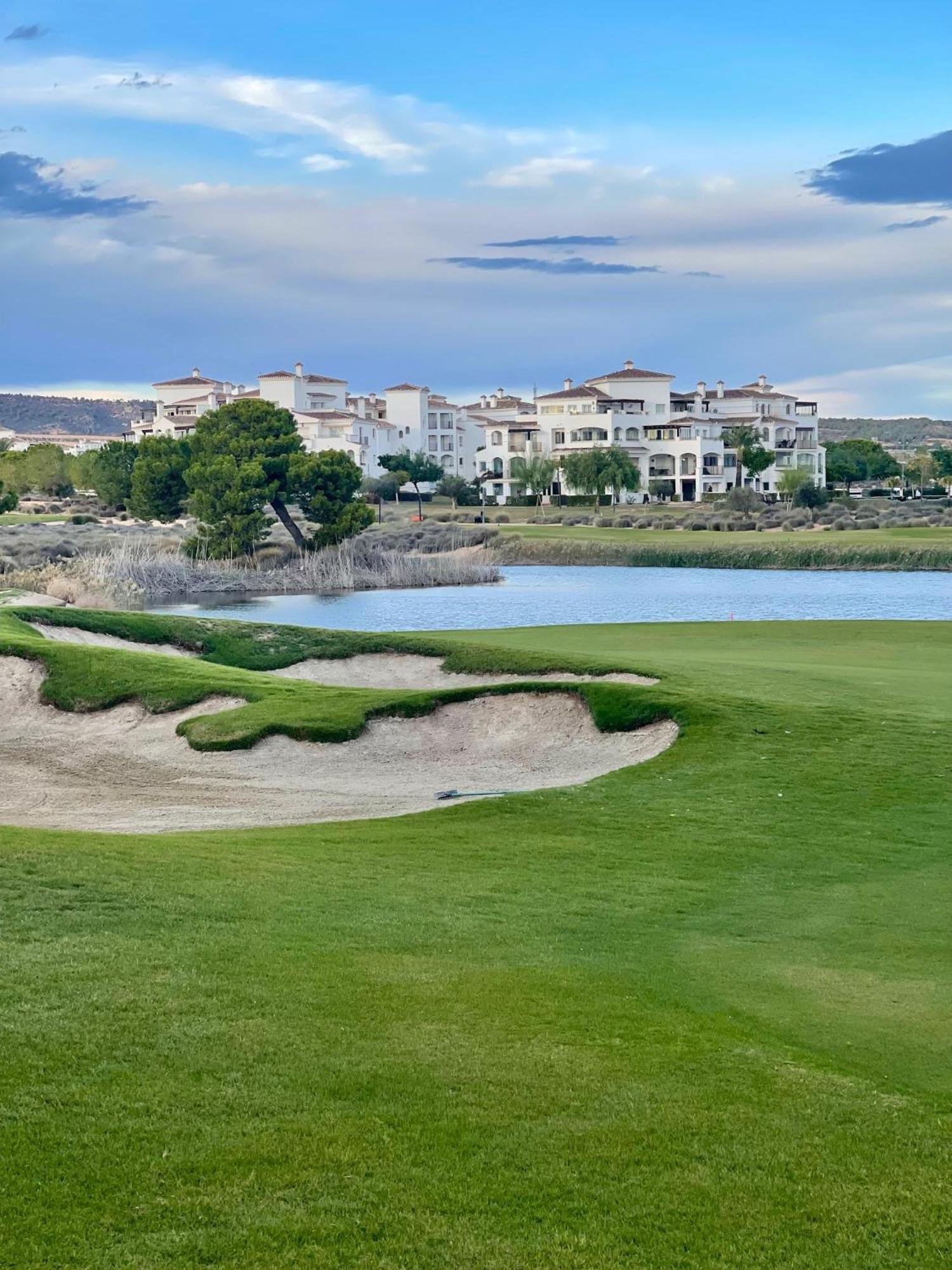 Apartment Lucy Hacienda Riquelme Golf Resort Мурсія Екстер'єр фото